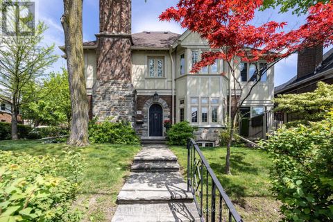 18 COLLEGE VIEW AVENUE Toronto (Yonge-Eglinton) ON M5P1J3