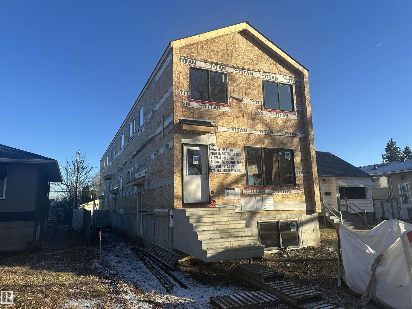 1, 2, 3 - 12411 81 ST NW