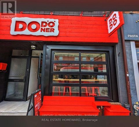 1132 QUEEN STREET W Toronto (Little Portugal) ON M6J1J3