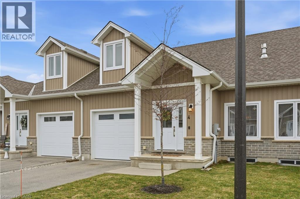 744 NELSON Street W Unit# 4