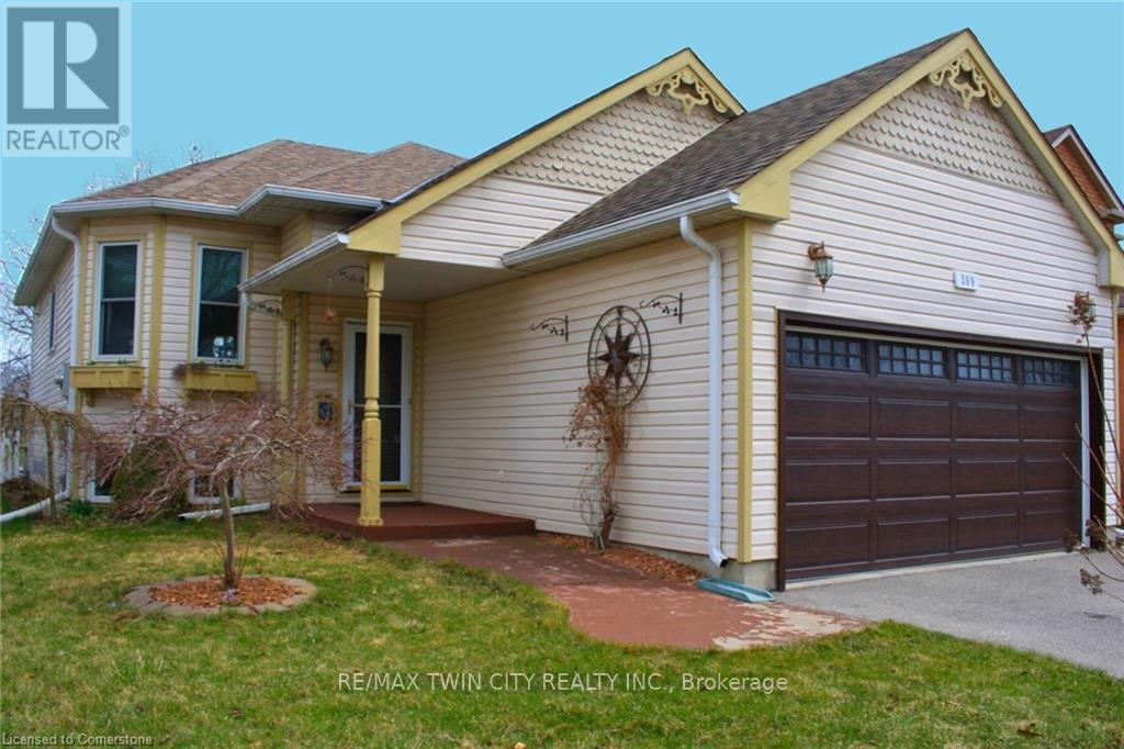 309 CHRISTOPHER DRIVE