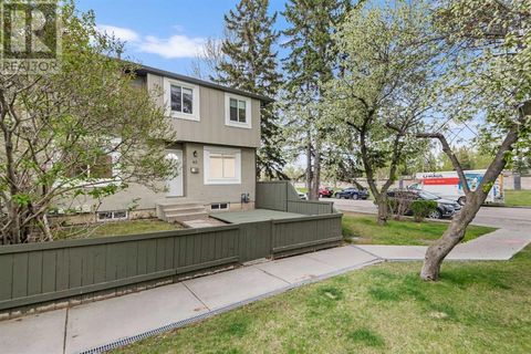 63, 4936 Dalton Drive NW Calgary AB T3A2E4