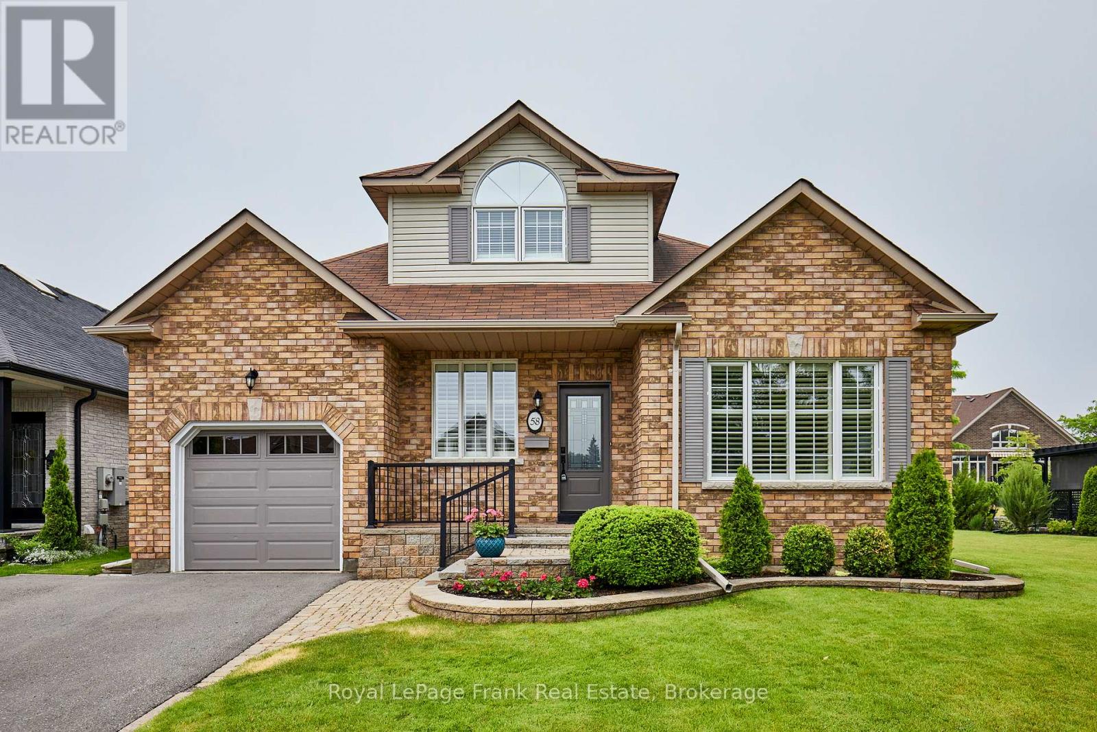 58 WATERBURY CRESCENT