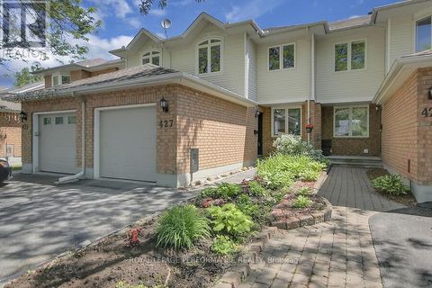 427 LAWLER CRESCENT Ottawa ON K4A3Y3