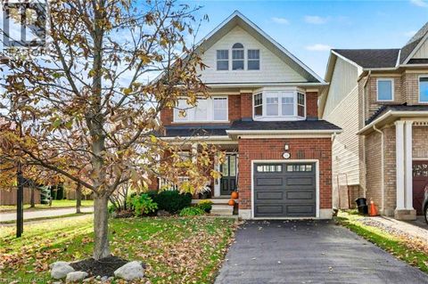 88 BUTTERCUP Crescent Waterdown ON L8B0Y1