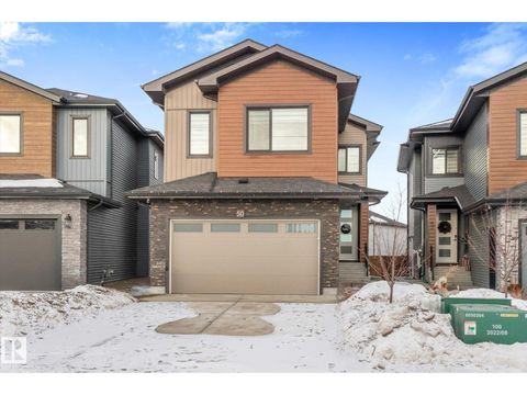 50 Grassview CR Spruce Grove AB T7X3G1