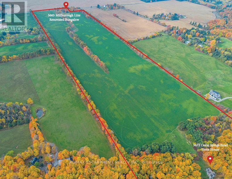 5665 MILBUROUGH LINE