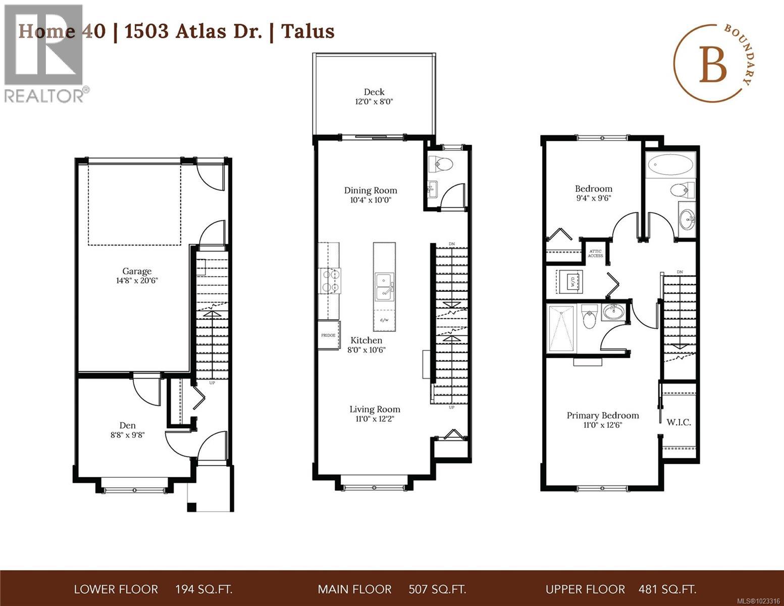 1503 Atlas Dr