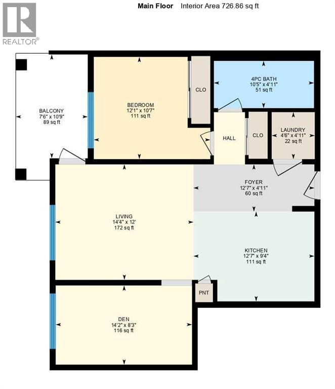 2407, 3727 Sage Hill Drive NW