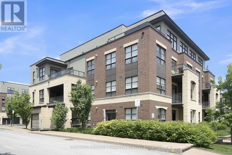 401 - 250 GLENROY GILBERT DRIVE Ottawa ON K2J5W2