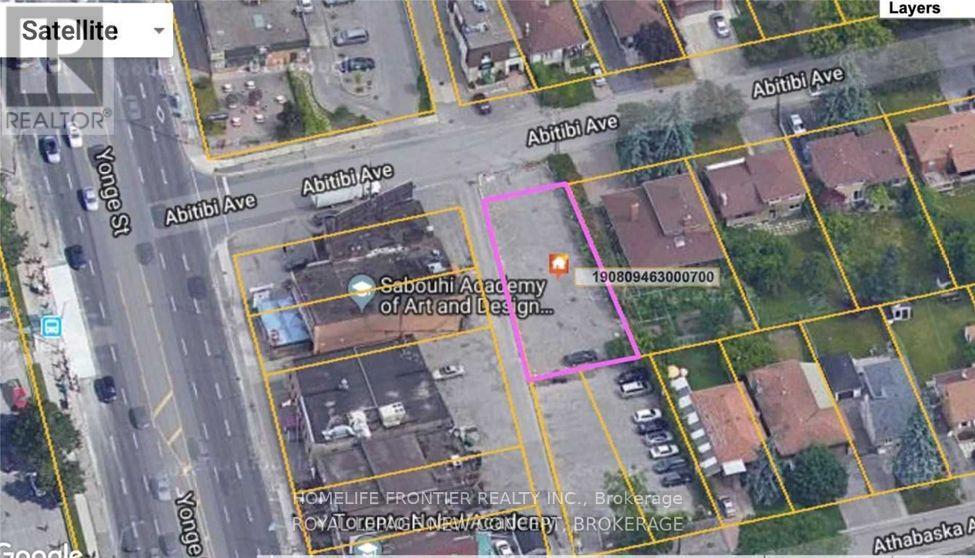 0 ABITIBI AVENUE
