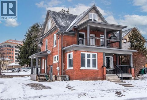 Property photo of 94 scott street, kitchener, ON n2h2r5