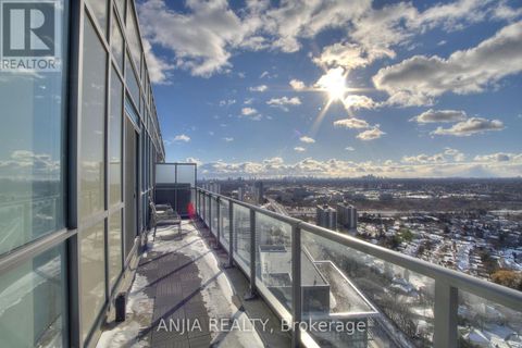 2409 - 38 FOREST MANOR ROAD Toronto (Henry Farm) ON M2J1M1