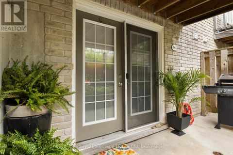 56 - 35 MOUNTFORD DRIVE Guelph (Grange Road) ON N1E0G6