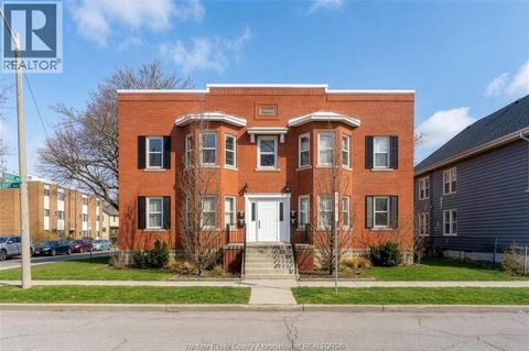 485 LOUIS AVENUE Windsor ON N9A1W5