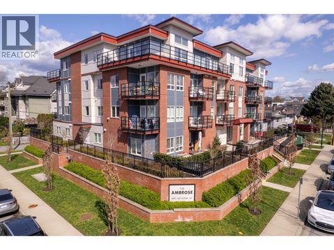 204 2389 HAWTHORNE AVENUE Port Coquitlam BC V3C0T2