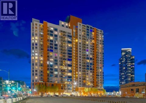 814, 1053 10 Street SW Calgary AB T2R1S6