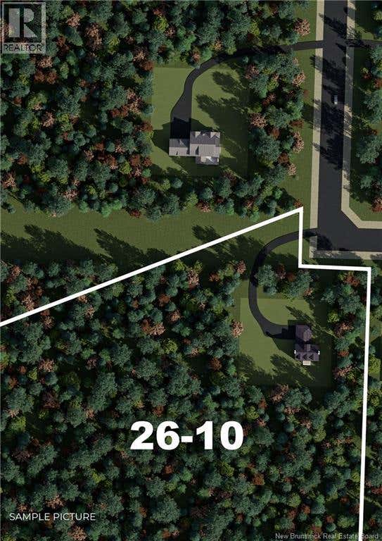 Lot 26-10 Rue du Sentier Street