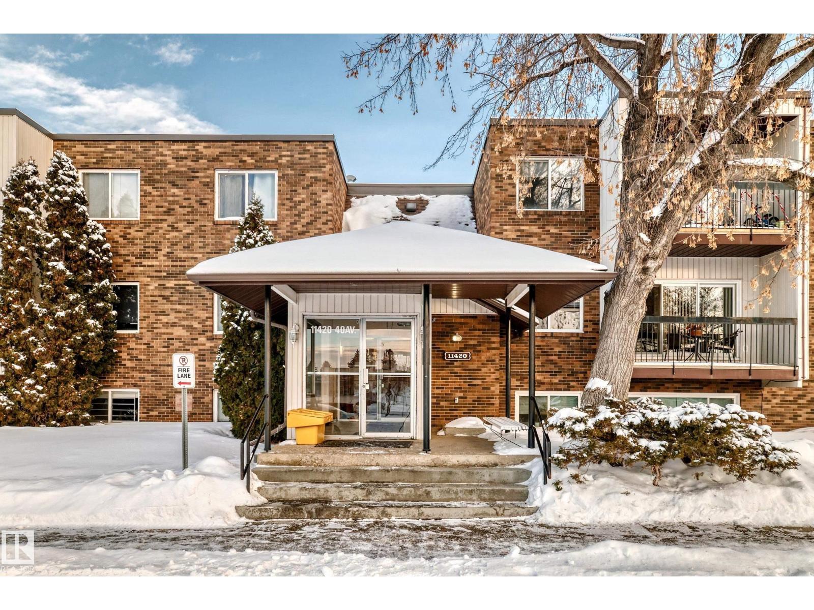 #204 11420 40 AV NW