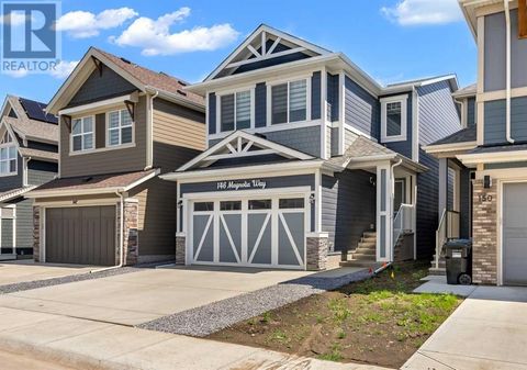 146 Magnolia Way SE Calgary AB T3M3M6
