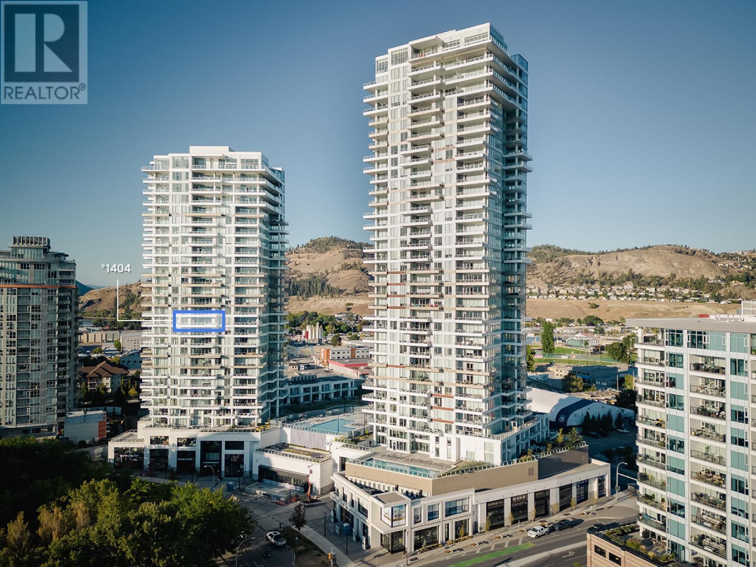 1181 Sunset Drive Unit# 1404