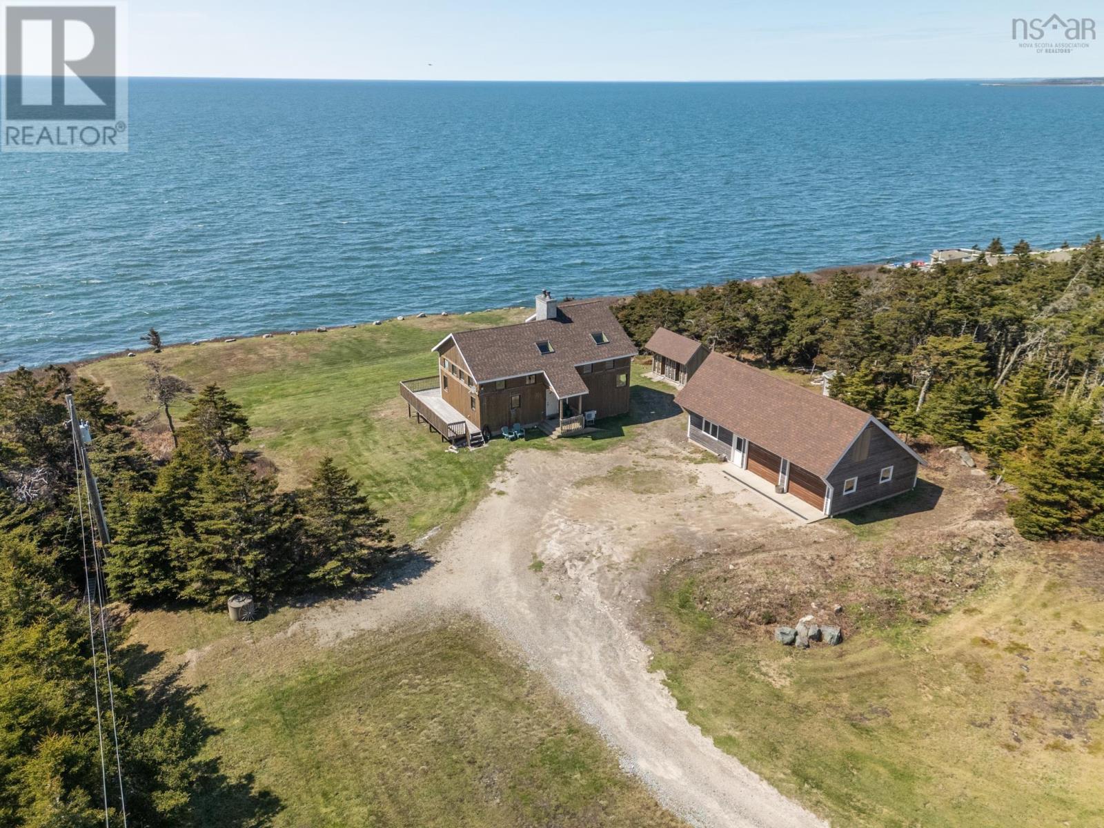 Photo 1 of 47 — 194 Thomas Road, Cape Forchu, NS B5A5G7