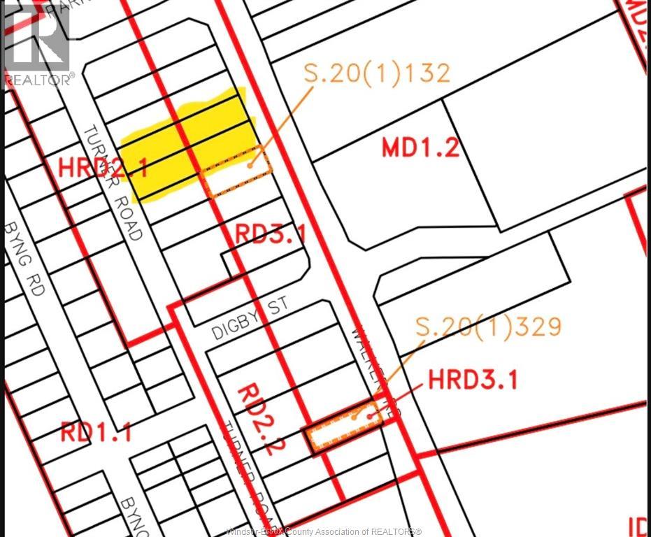 2945 & 2951 WALKER