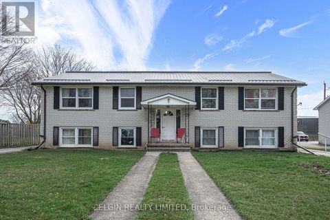 79 JOYCE STREET St. Thomas ON N5P3M3