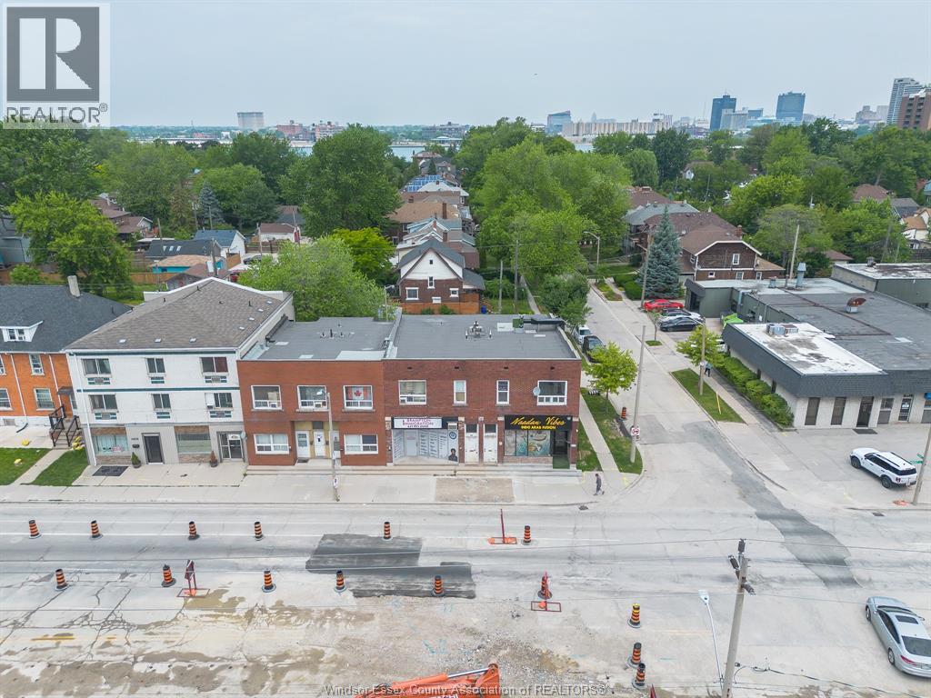 1602-1620 UNIVERSITY AVENUE West