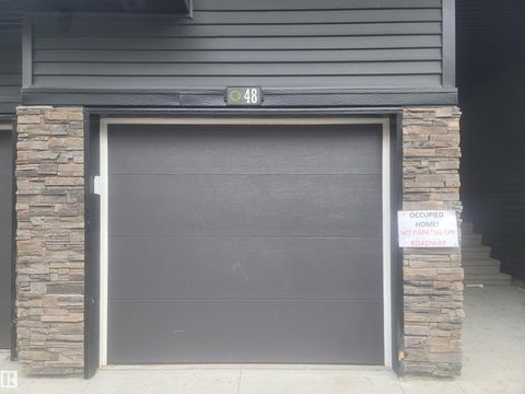 #48 2710 66 ST SW Edmonton AB T6X3H4