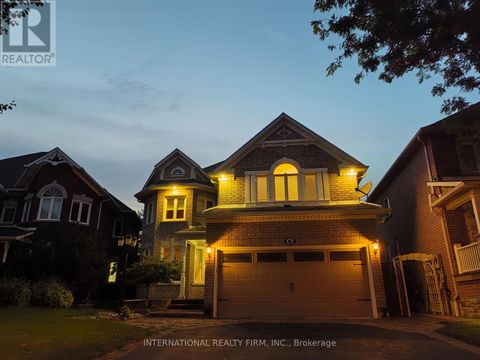 6 MORTIMER CRESCENT Ajax (Central West) ON L1T3Y1