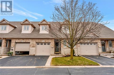 10 COBBLESTONE DRIVE Unit# 2 Paris ON N3L4G8