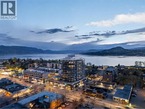 485 Groves Avenue Unit# 1101 Kelowna BC V1Y0C1