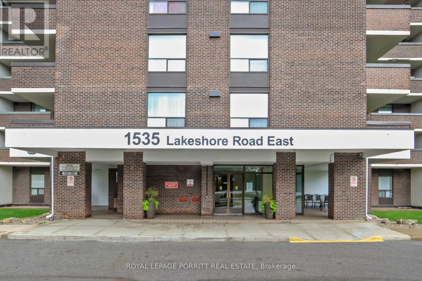 201 - 1535 LAKESHORE ROAD E