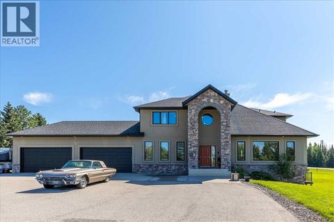 244094 Partridge Place Rural Rocky View County AB T3Z3M2