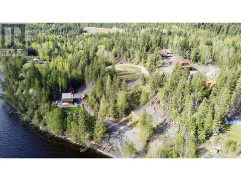 4095 BLUEBIRD ROAD Canim Lake BC V0K1J0