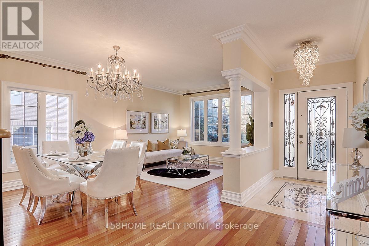 5 PLATINUM AVENUE