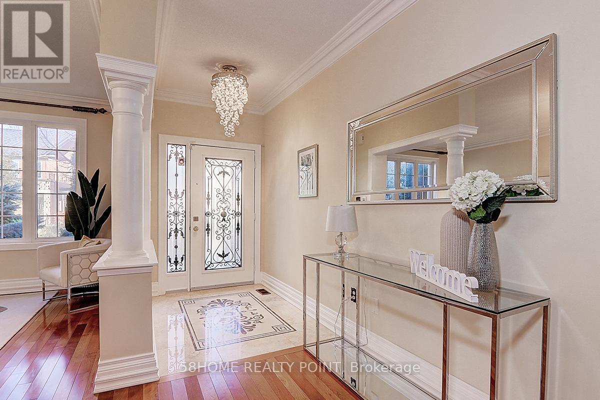 5 PLATINUM AVENUE