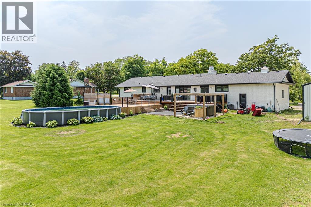 836 MOUNT PLEASANT Road