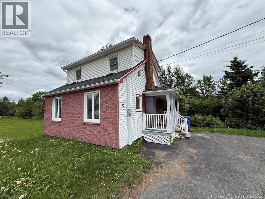 Photo 1 of 23 — 77 Isidore-Boucher Boulevard, Saint-Jacques, NB E7B1V6