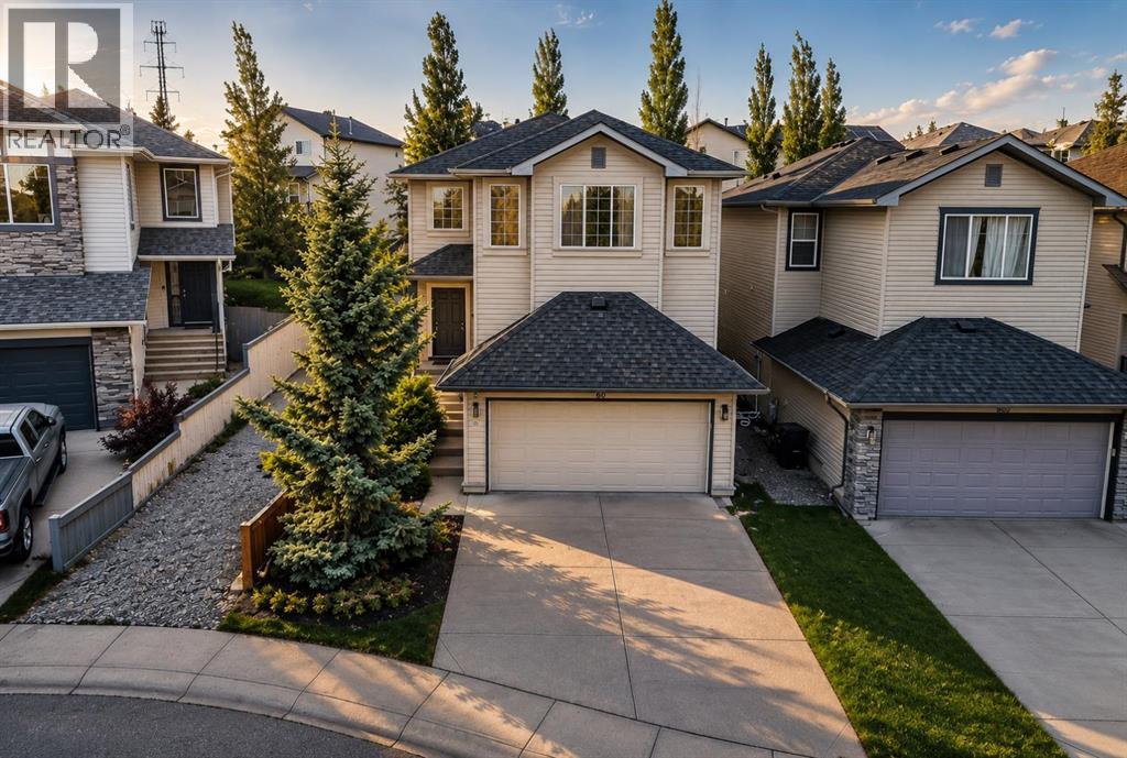 60 Tuscany Ridge Crescent NW