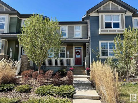 6154 ROSENTHAL WY NW Edmonton AB T5T7A6