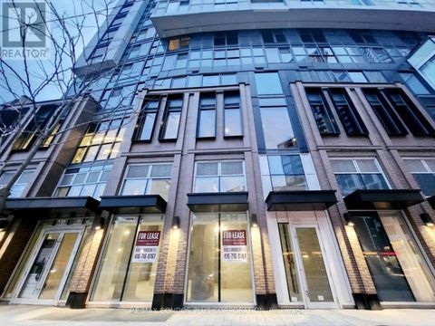 231 DUNDAS STREET E Toronto (Moss Park) ON M5A1Z7