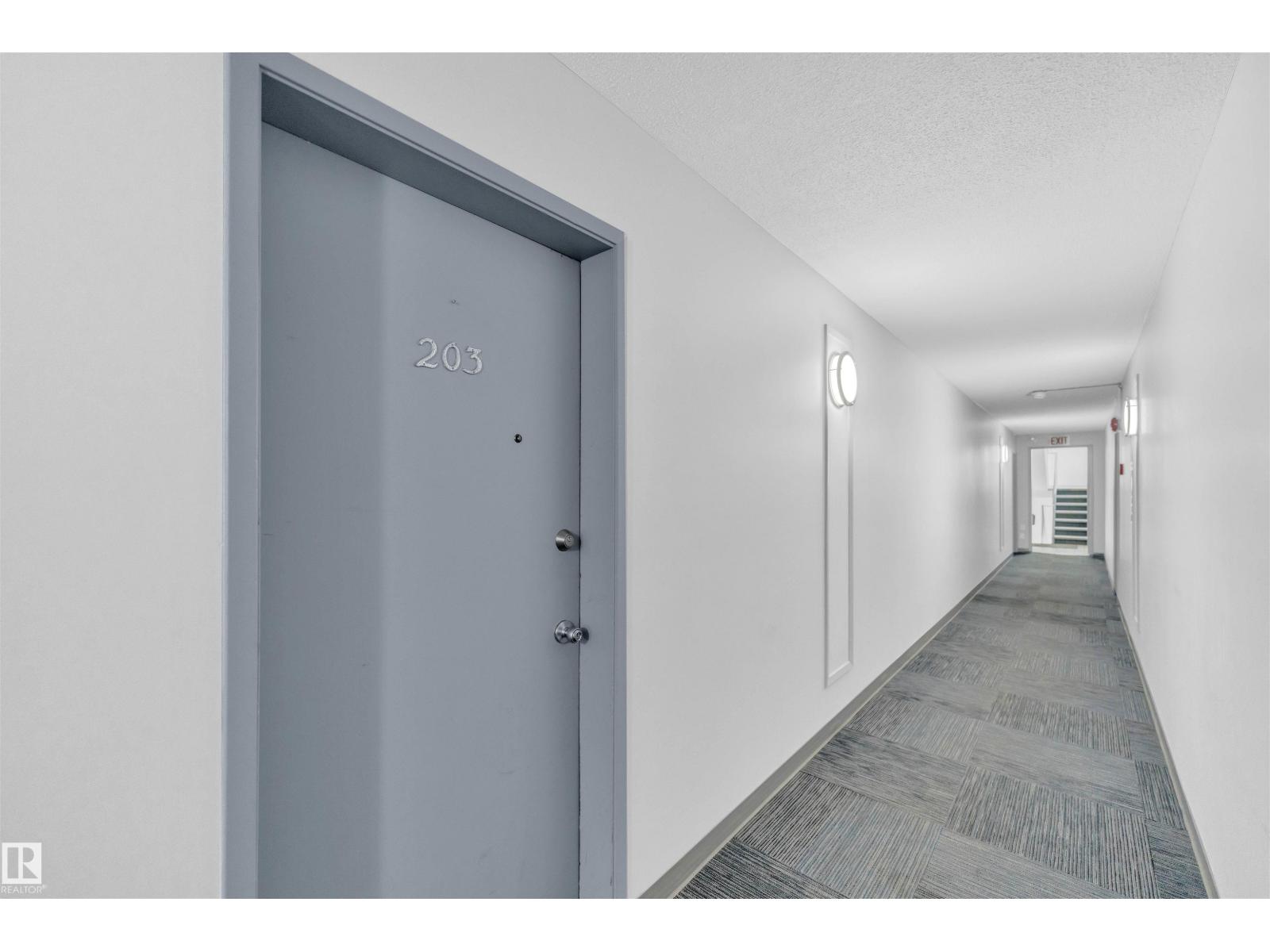 #203 10606 123 ST NW