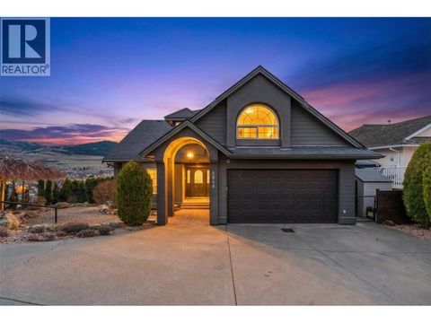 6808 Cameo Drive N Vernon BC V1H1N9