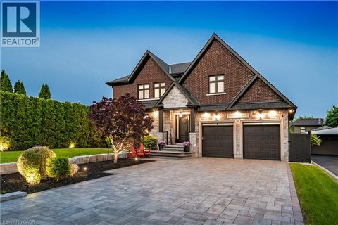 1298 PINEGROVE Road Oakville ON L6L2X3