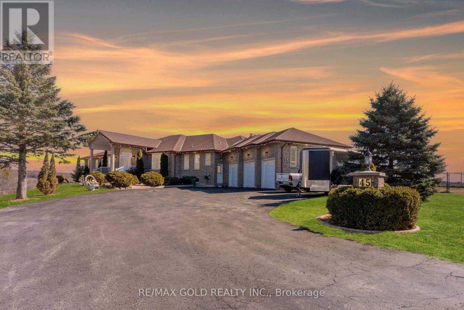45 HUMBER TRAIL
