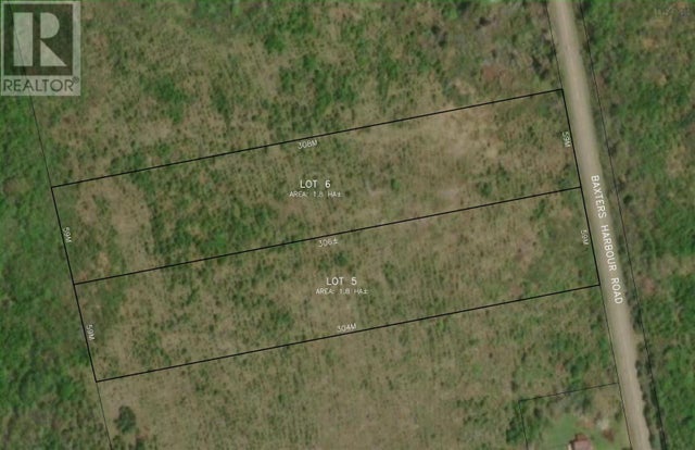 Lot 5 Baxters Harbour Road