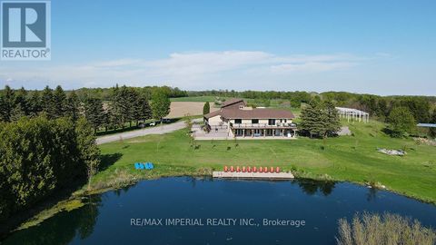 13969 KENNEDY ROAD Whitchurch-Stouffville ON L4A4B4