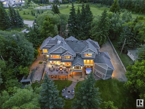 112 WINDERMERE DR NW Edmonton AB T6W0S4